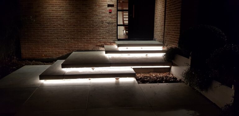 Exterior lights