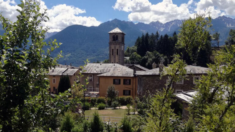 Holiday House in Teglio
