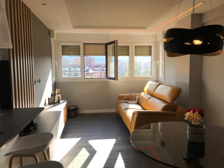 Comprehensive Apartment Reform Bilbao