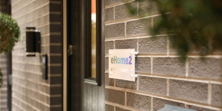eHome2 for the Future Homes