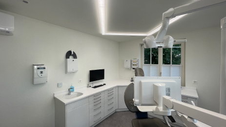 Smart dental practice