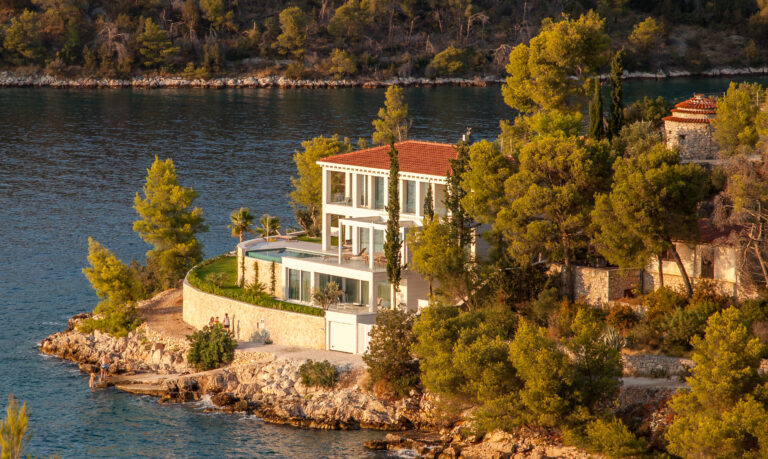 Villa Punta Croatia