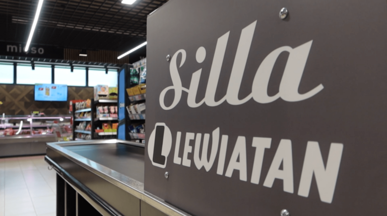 Silla Shopping Gallery