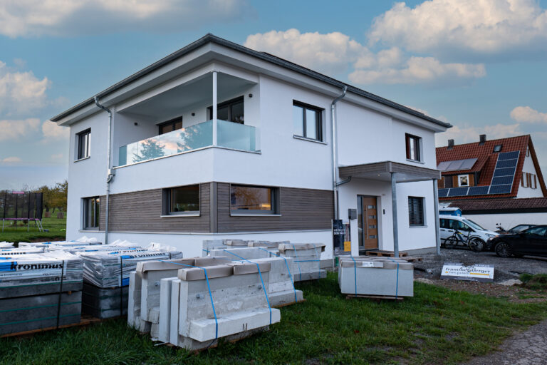 New build Eggenhausen