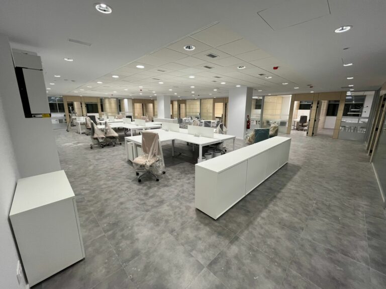 Coworking space in Castelldefels