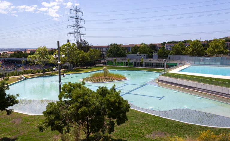 Muntanyeta Park