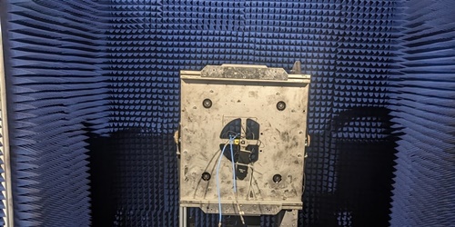 Satellite Test Facility