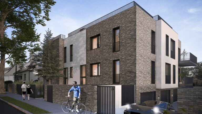 Korzeniowski Apartments