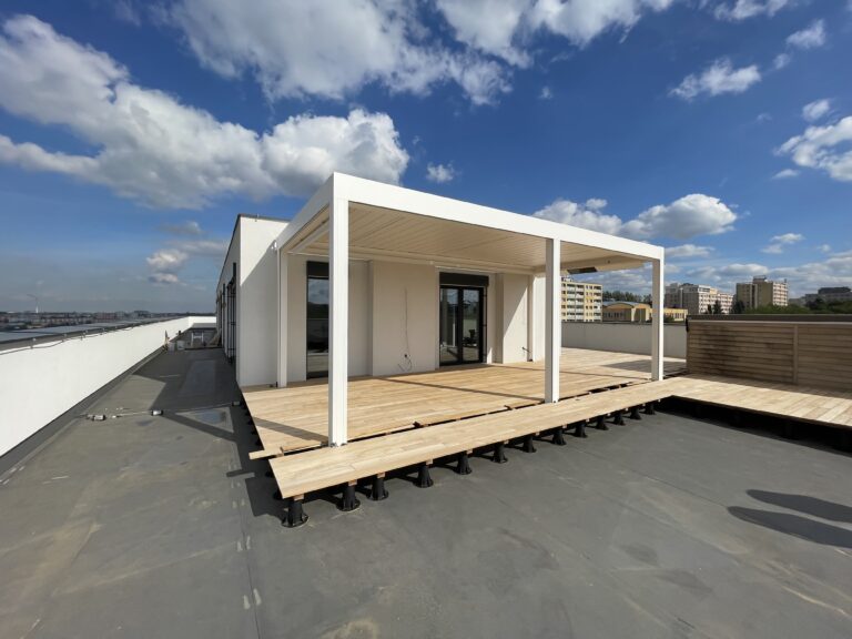 Penthouse Chodov