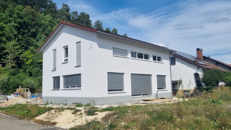 Detached house Schelklingen