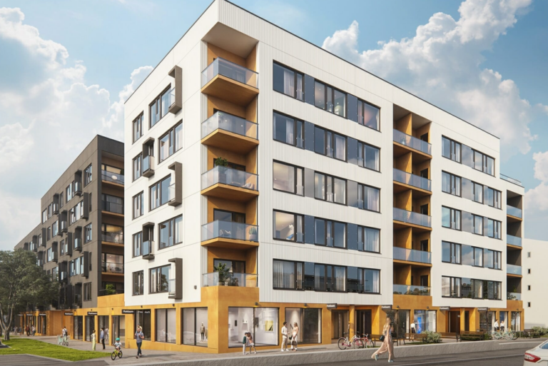 Intelligent woonwijk in Estland