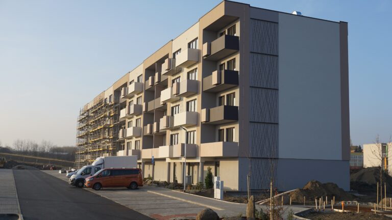 Apartments in Velké Meziříčí