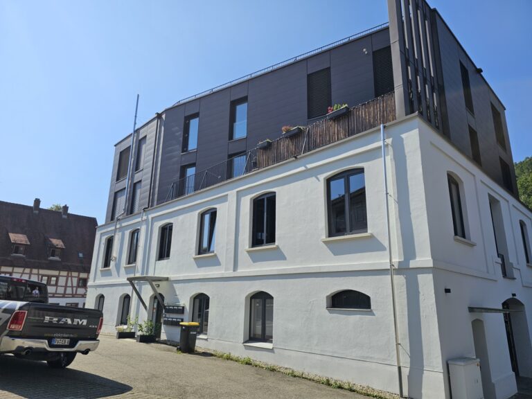 Loft Living in Ravensburg
