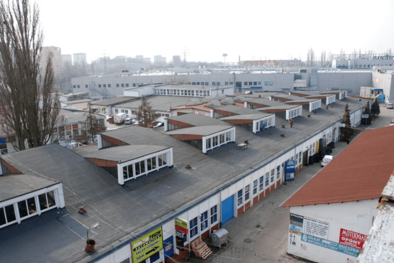 WUTEH Warehouse and Office Centre