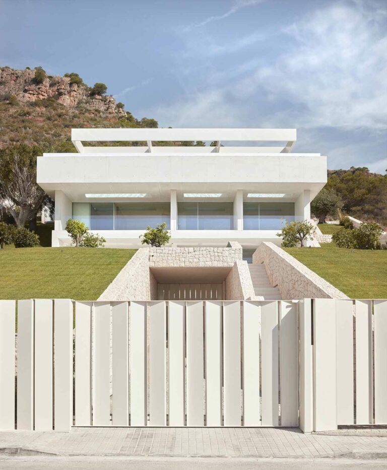 Quarry House
