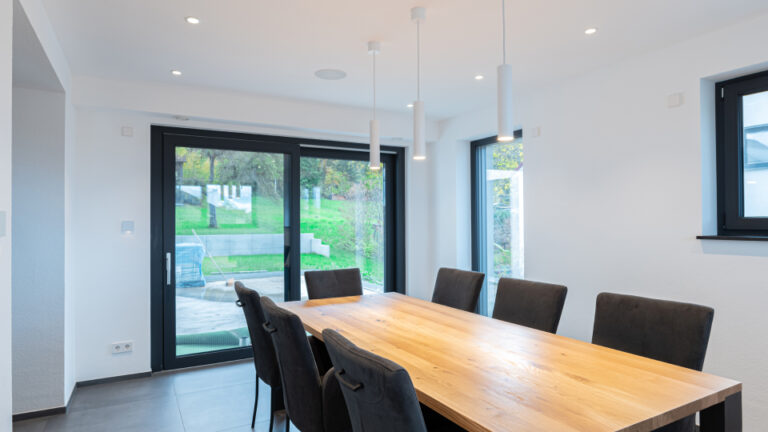 Core renovation in Rottenburg