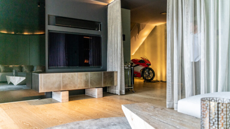 Architect's Smart Home in Aalen