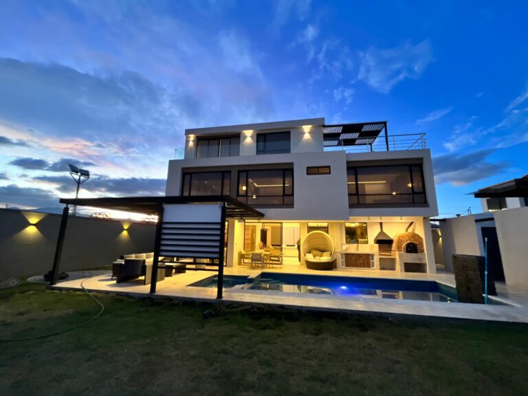 Valley Home