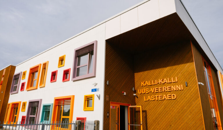 Kleuterschool