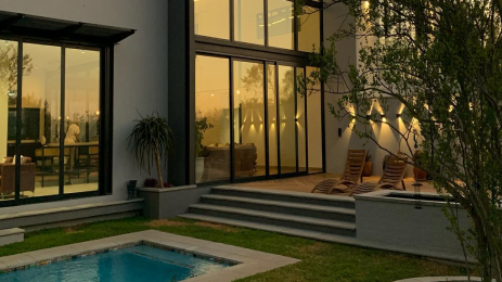 House Van Rensburg