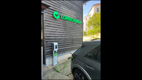 Energy management PV wallbox