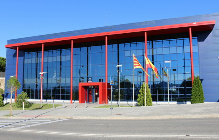 Climate control in 5 Mossos d'Esquadra police stations