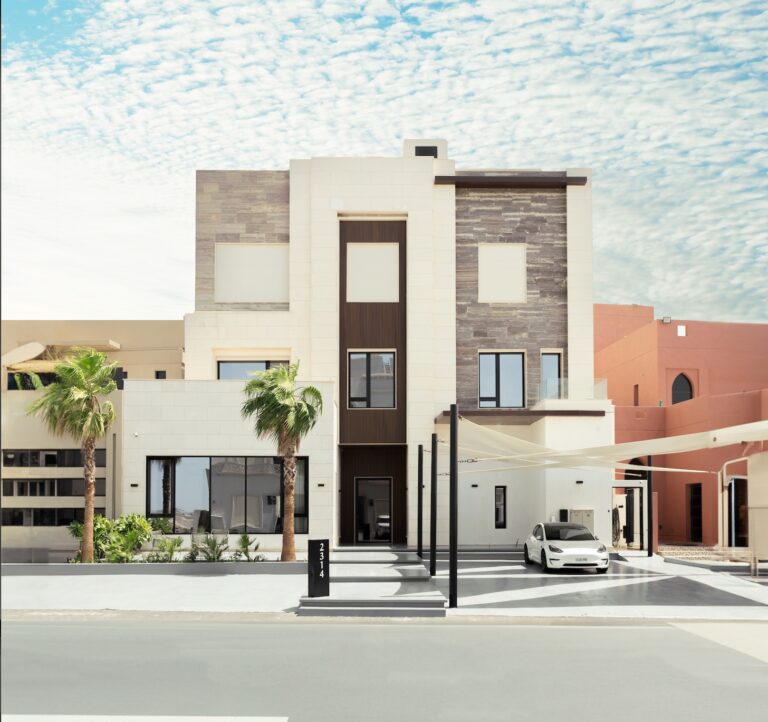 Fahad Al Methan's Villa