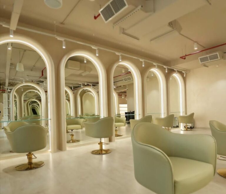 Smart Beauty Salon