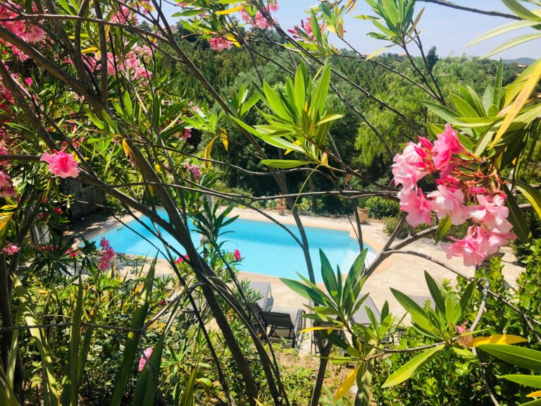 Lodging in Provence