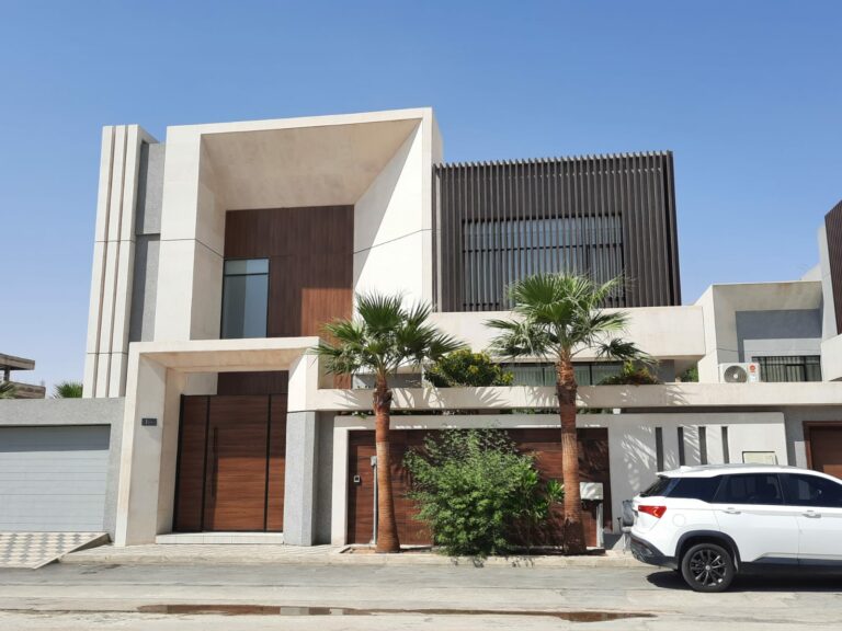 Suha Spitan Villa