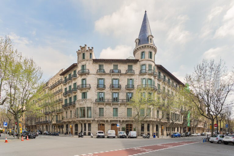 Casa Burés - Barcelona
