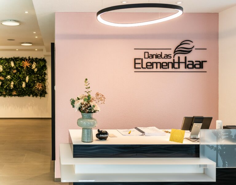 Kaderníctvo ElementHair