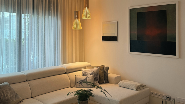 Elegant apartment in the center of Zlín