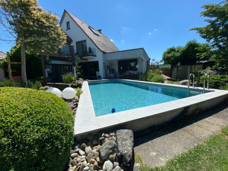 Renovatie in Hilzingen