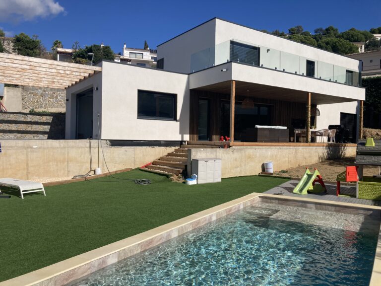 Passive House in Roses
