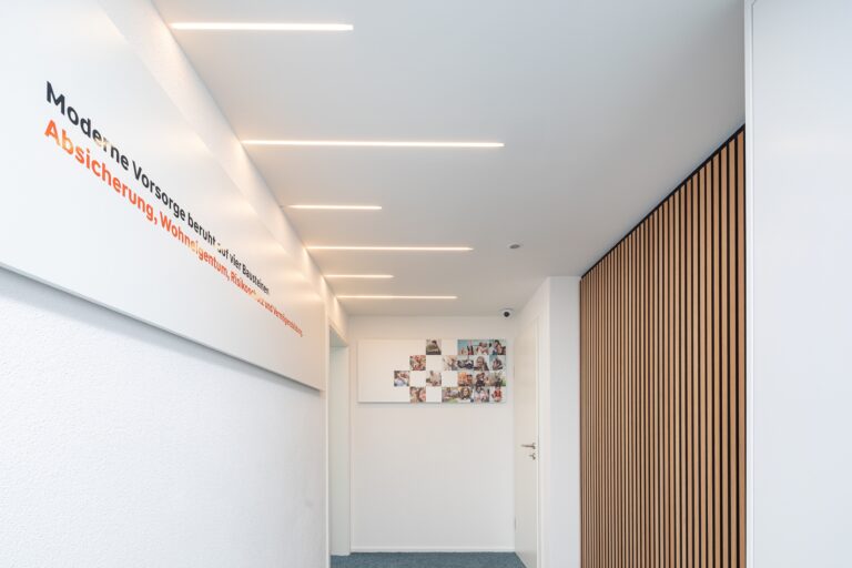 Smart building renovation