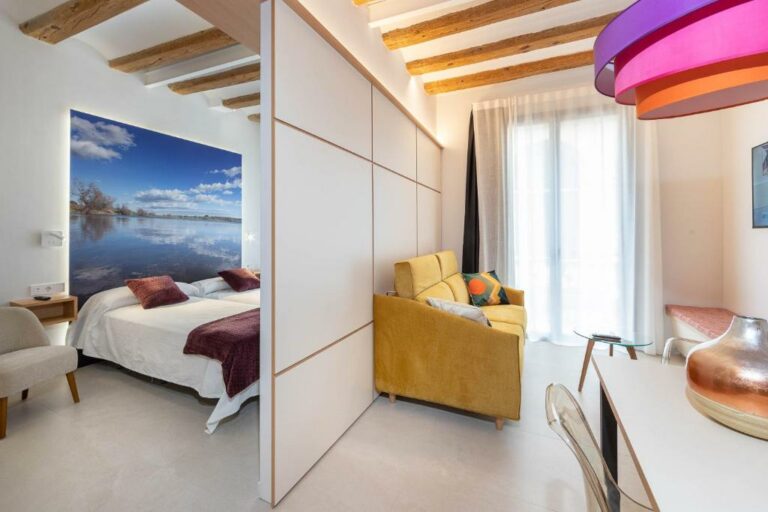 Smart Apartments