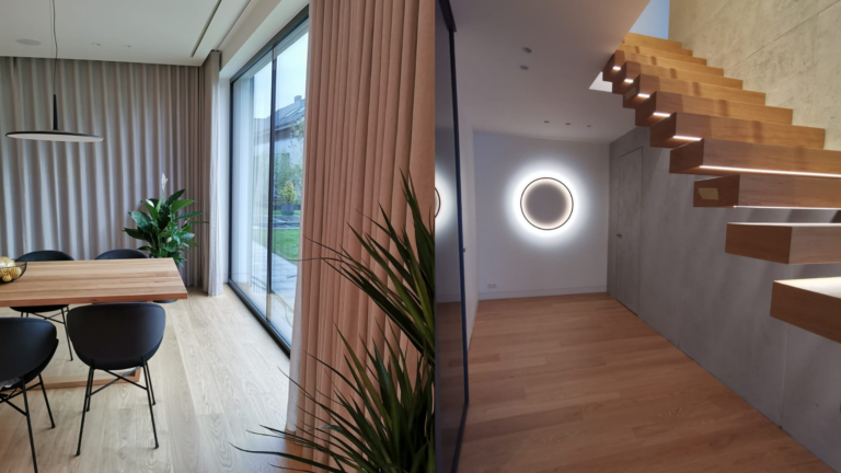 House with 50 functionalities