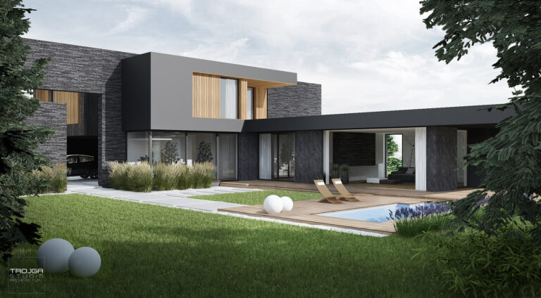 The house of the future