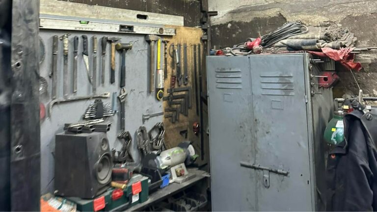 AM METAL Welding Workshop