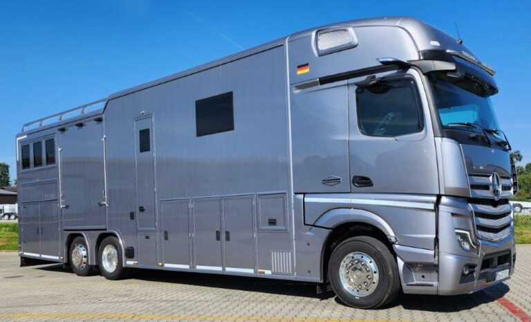 Böckmann Big Equipe smart truck