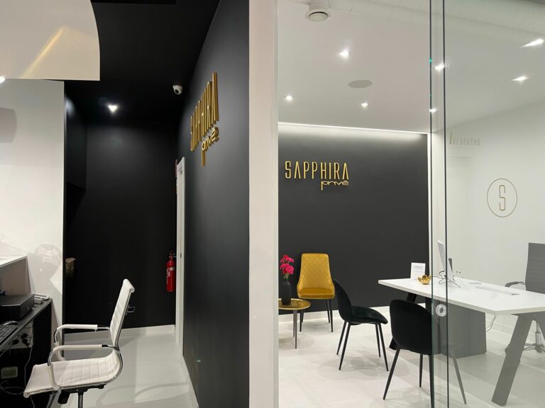 Sapphire Prive