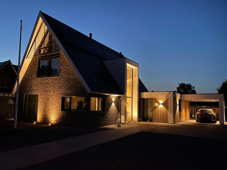 Smart home RLW