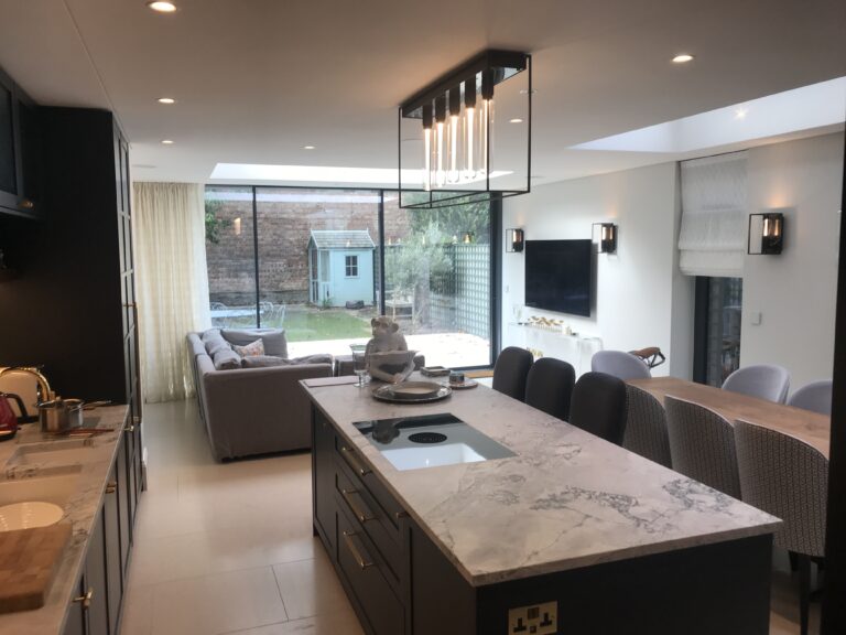 Chiswick Townhouse