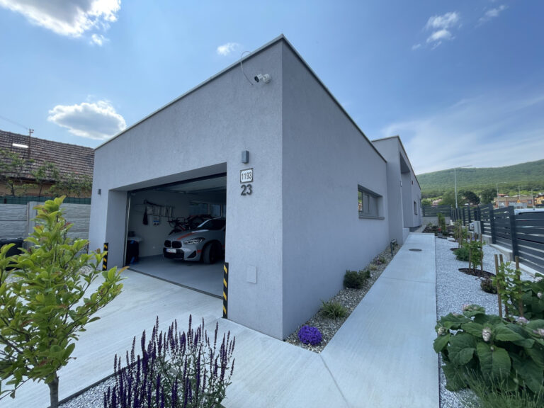Family house "Under Zobor"