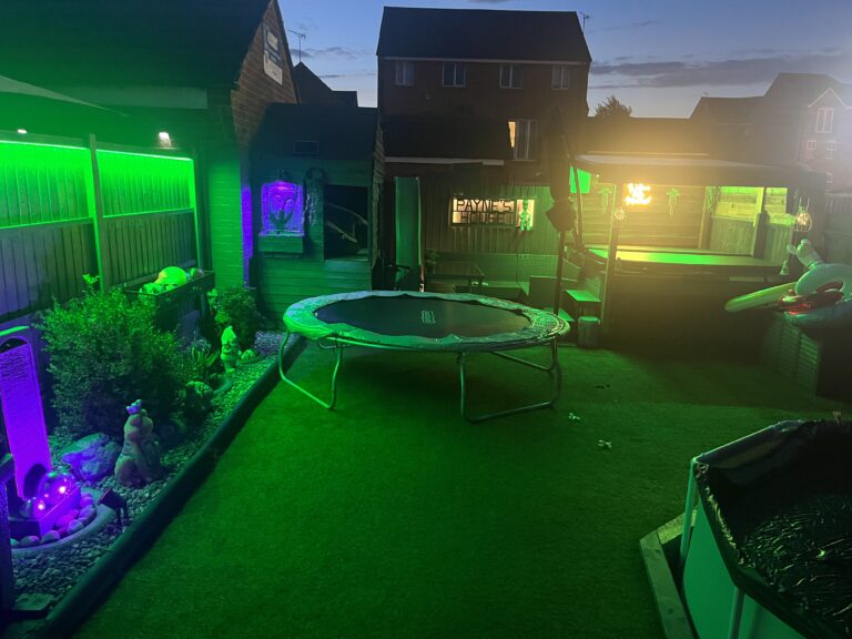 Garden Automation Control