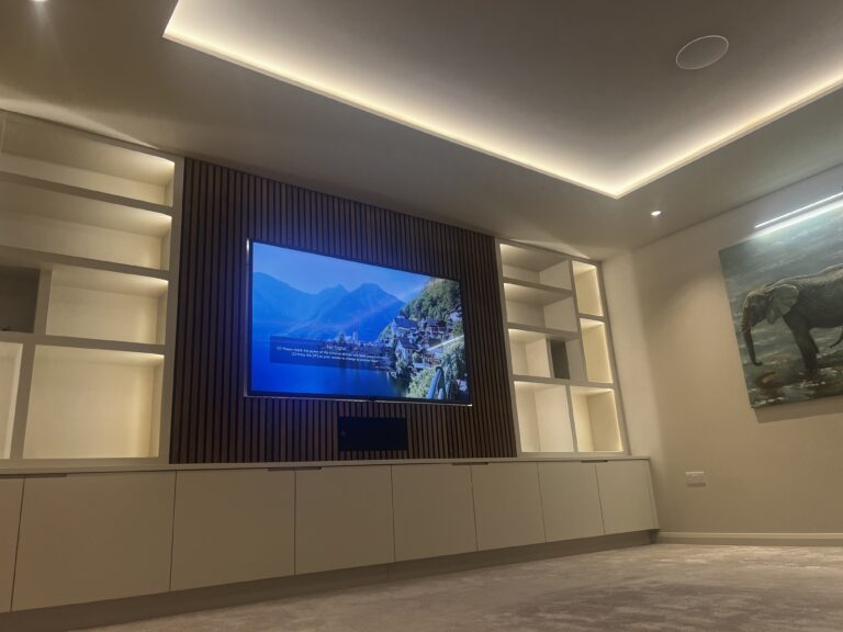 Cinema/Media Room