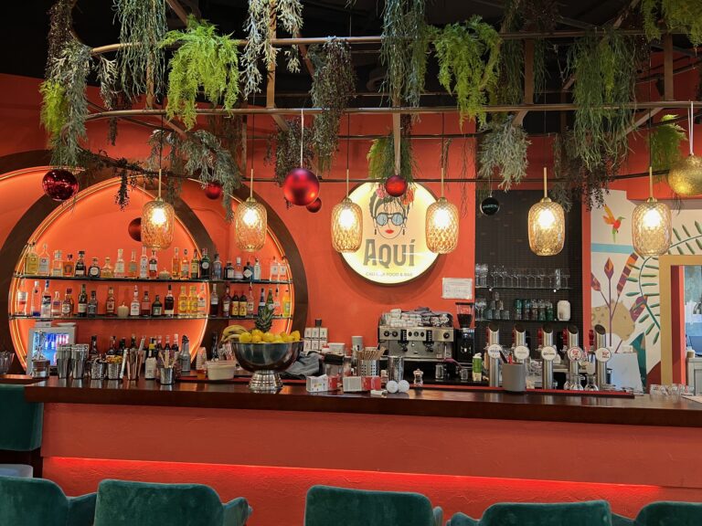 Restaurante Aqui