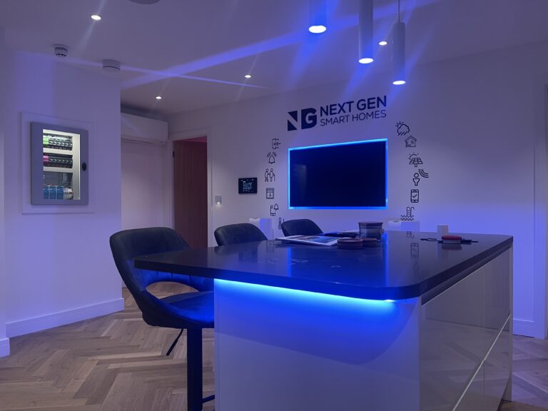 Certified Showroom - Next Gen Smart Homes