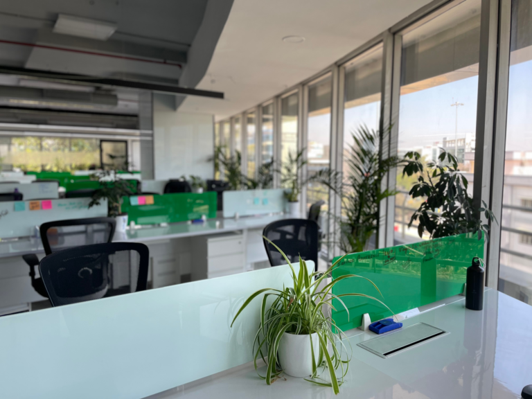 Jumbotail Office